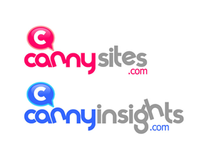 Logo Design by Stobart Creative for CannySites.com | Design: #82618