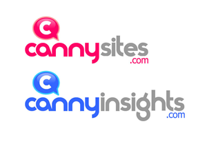 Logo Design by Stobart Creative for CannySites.com | Design: #83017