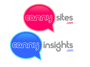 Logo Design by Stobart Creative for CannySites.com | Design: #83018