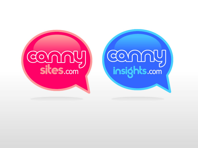 Logo Design by Stobart Creative for CannySites.com | Design #83019