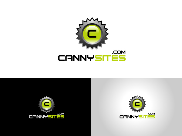 Logo Design by Madhu Bhadra for CannySites.com | Design #81952