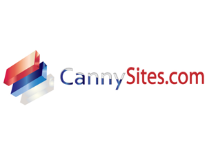 Logo Design by Nesli Rawles for CannySites.com | Design: #82268