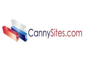 Logo Design by Nesli Rawles for CannySites.com | Design: #82273