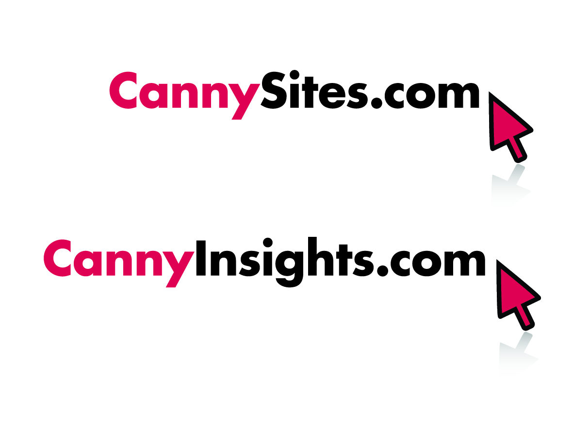 Logo Design by design is Goodland for CannySites.com | Design #82600