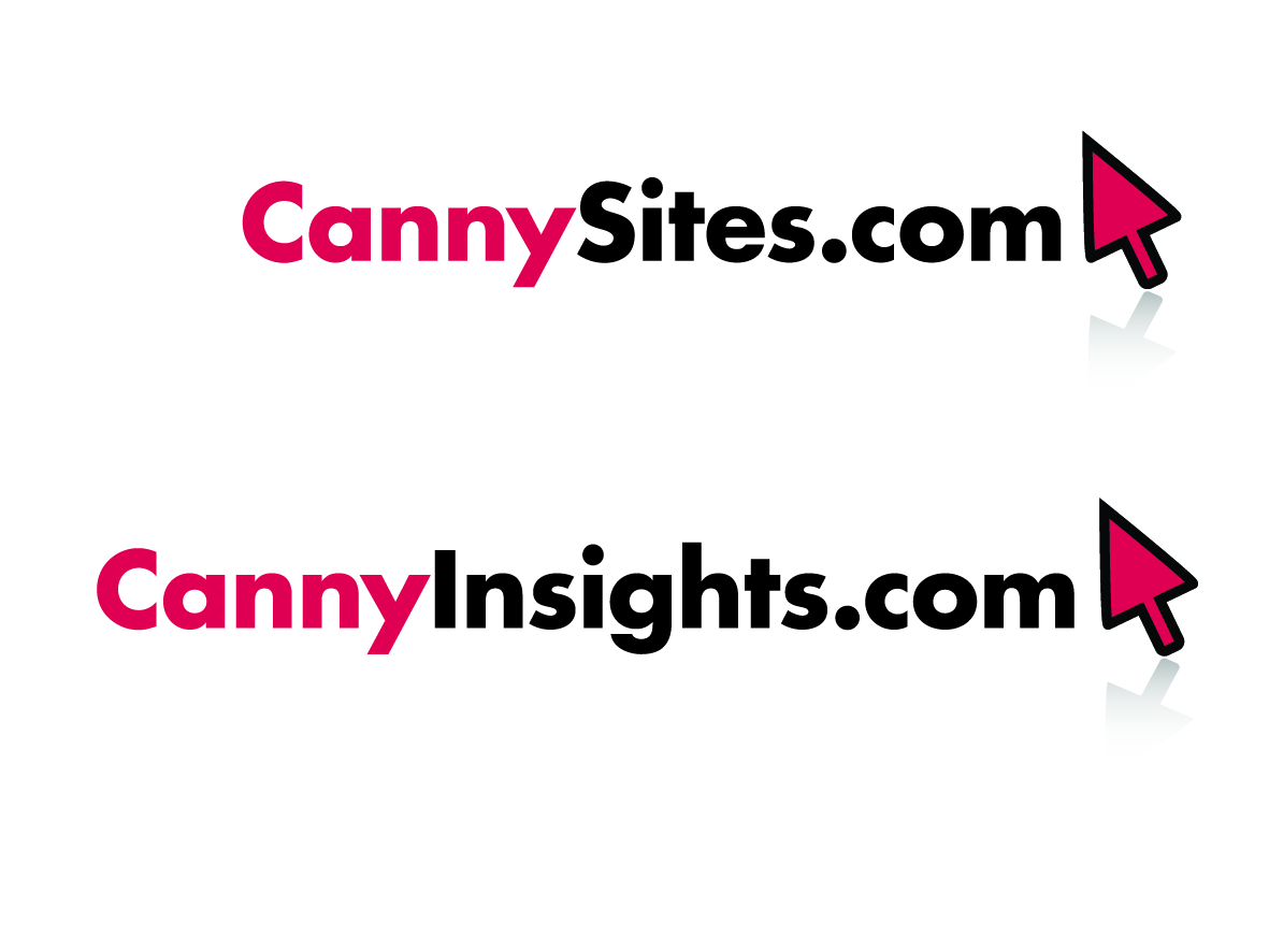 Logo Design by design is Goodland for CannySites.com | Design #82604