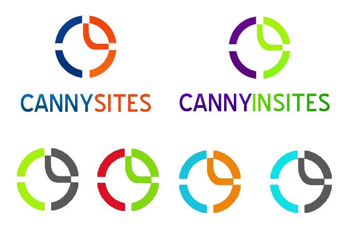 Logo-Design von Shaunak Jani Designs für CannySites.com | Design #81887