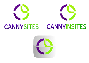 Logo Design by Shaunak Jani Designs for CannySites.com | Design: #81888