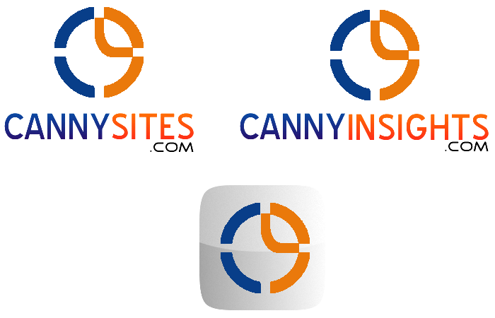 Logo Design by Shaunak Jani Designs for CannySites.com | Design #82666