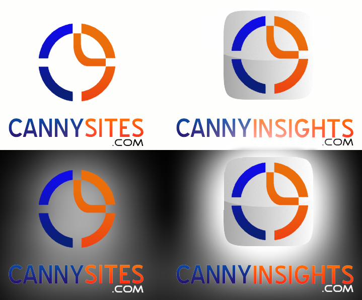 Logo Design by Shaunak Jani Designs for CannySites.com | Design #82744