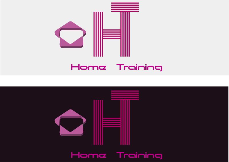 Design de Logo par fahad wajhi pour @ home training | Design #3387541