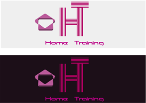 Logo-Design von fahad wajhi für @ home training | Design #3387541