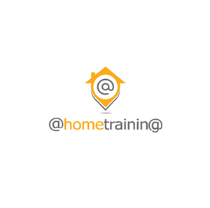 Logo Design by slaven.kopitovic for @ home training | Design: #3387183