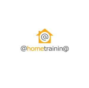 Logo Design by slaven.kopitovic for @ home training | Design: #3397346