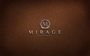 Mirage, Barbados | Logo Design by PinworksDesign