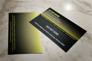 Business Card Design | Business Card Design by MT