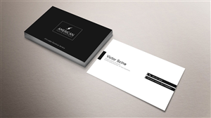 Business Card Design | Diseño de Tarjeta de Presentación por E.G
