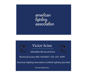 Business Card Design by AndreiMircea for this project | Design: #3406255