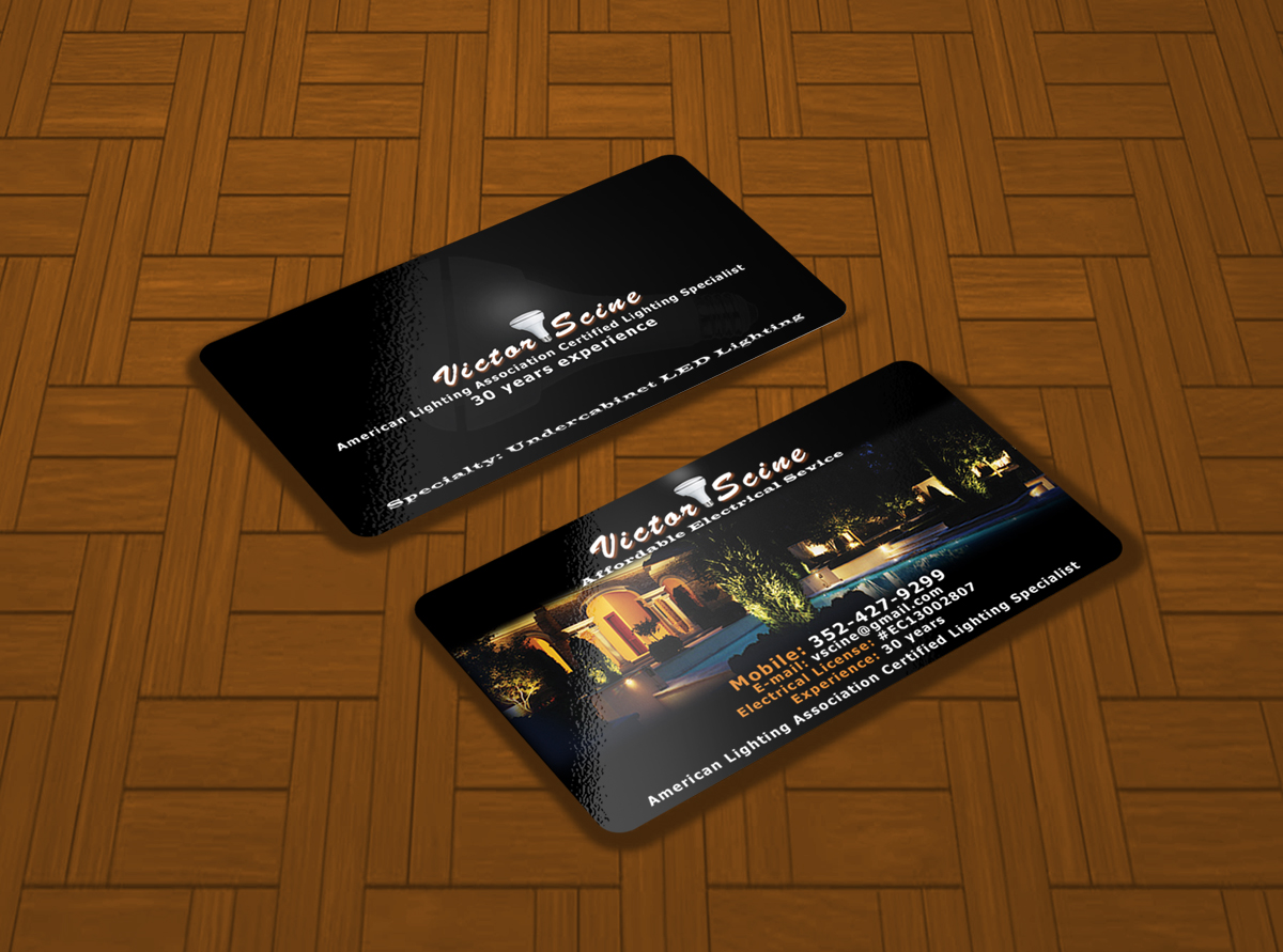 Business Card Design by nuhanenterpriseIT for this project | Design: #3478553
