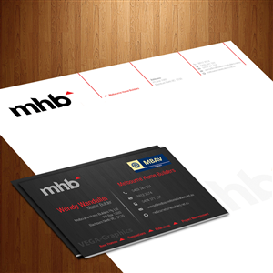 Stationery Design by VEGA-Designs for this project | Design #3425521