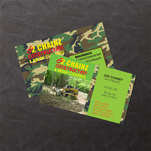 Visitenkarten-Design von Venus L. Penaflor für dieses Projekt | Design: #3394380