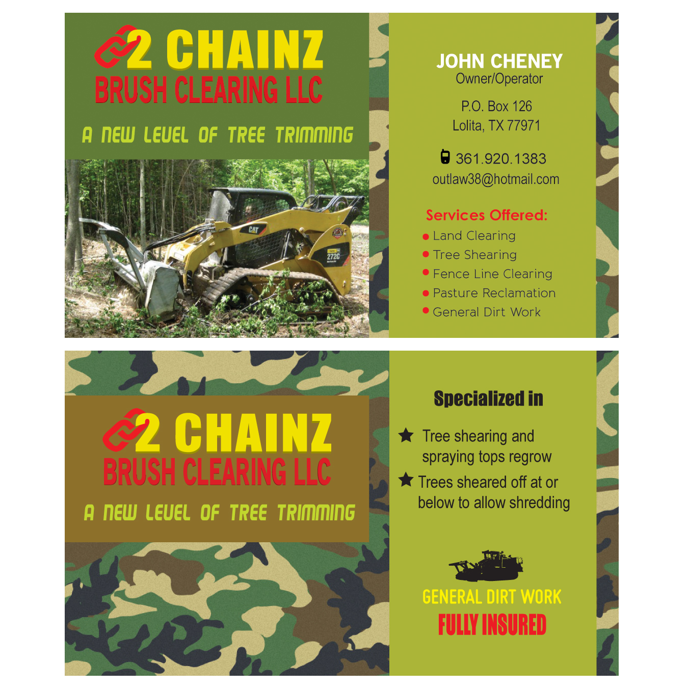 Diseño de Tarjeta de Presentación por Venus L. Penaflor para este proyecto | Diseño #3398300