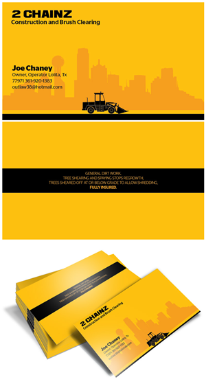 Visitenkarten-Design von Adityo Dimas für dieses Projekt | Design: #3390911