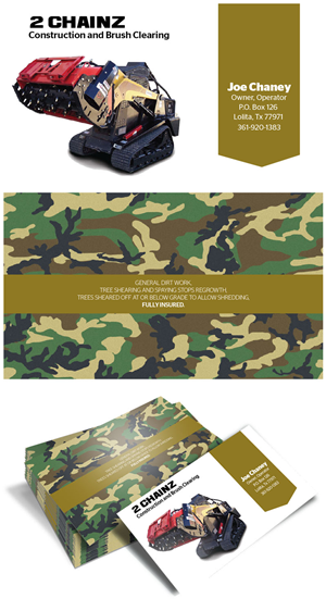 Business Card Design by Adityo Dimas