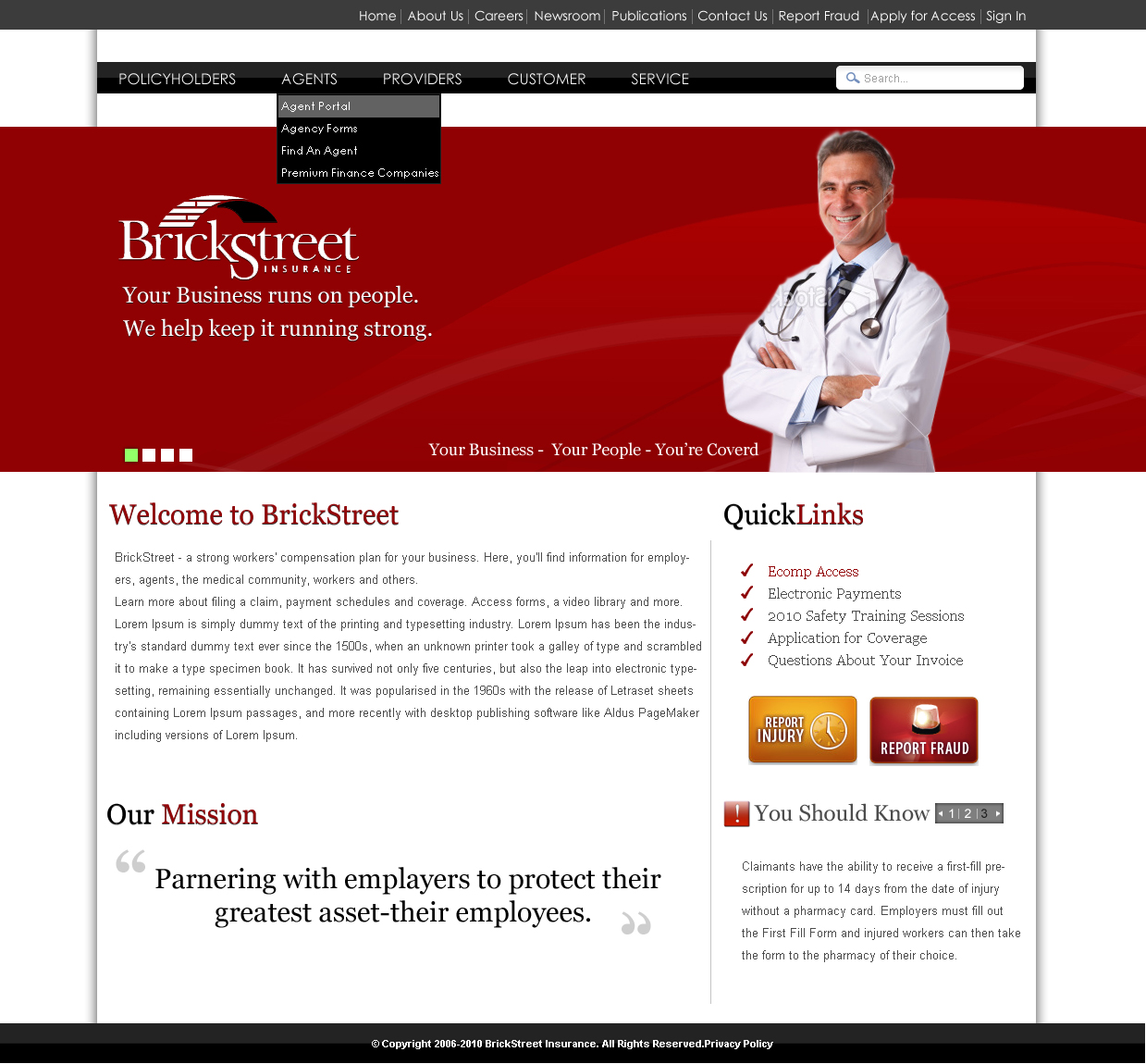 Web Design by LogoDesigns.ae for MetroMediaWorks | Design #82779