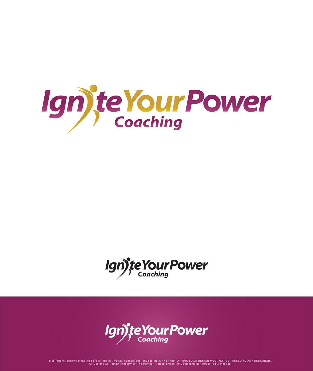 Logo Design by The RANFOUR Project for this project | Design #3413205