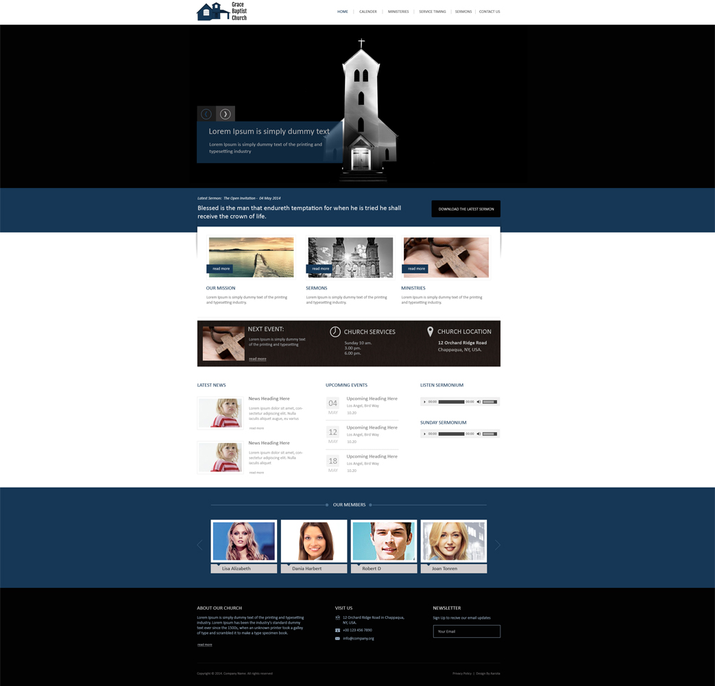 Web Design by aarsita for this project | Design #3600529