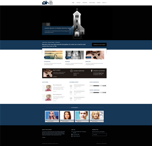 Web Design by aarsita for this project | Design: #3600529