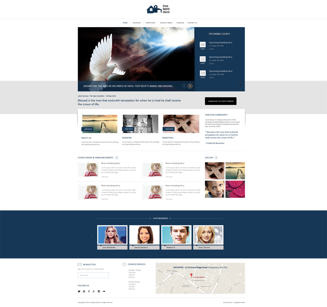 Web Design par aarsita pour ce projet | Design #3601679