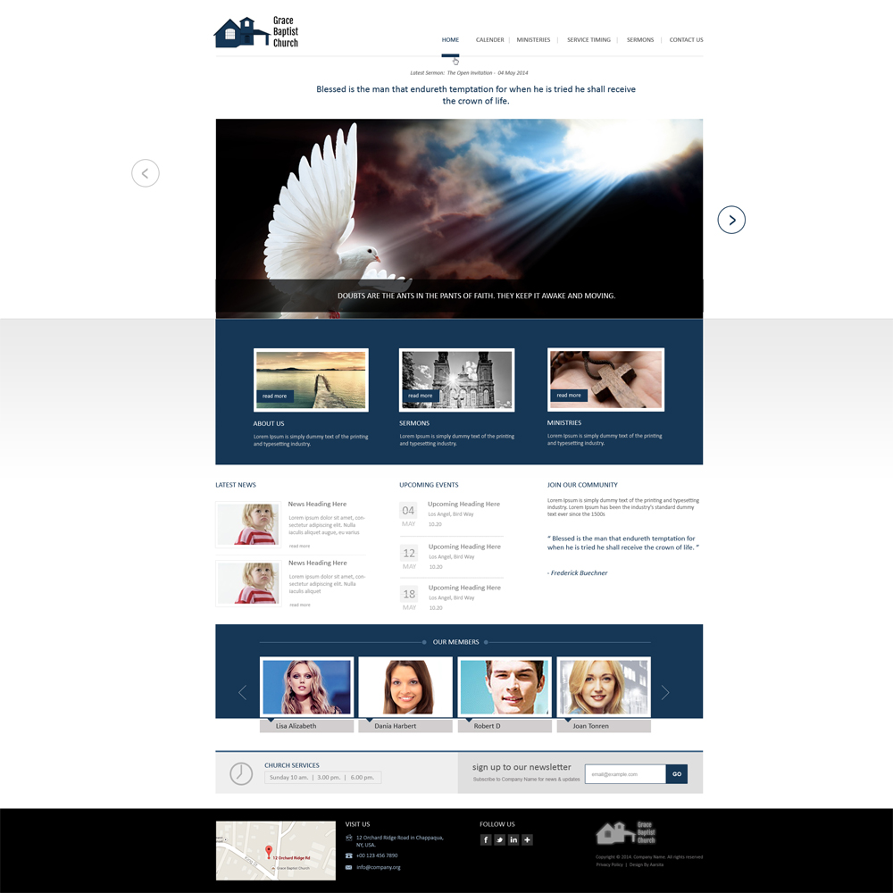 Web Design by aarsita for this project | Design #3610145