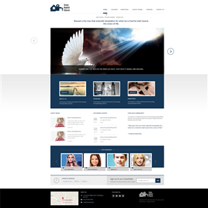 Web Design by aarsita for this project | Design: #3610145