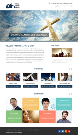 Diseño Web por Infinity Pix para este proyecto | Diseño #3578133