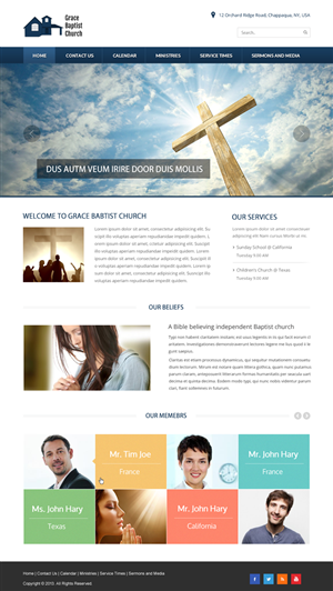 Diseño Web por Infinity Pix para este proyecto | Diseño: #3593144