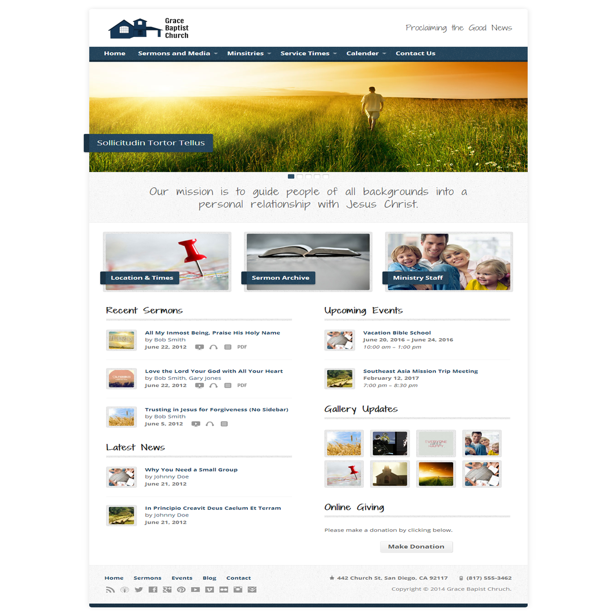 Web Design by Sana Ishaq for this project | Design #3564224