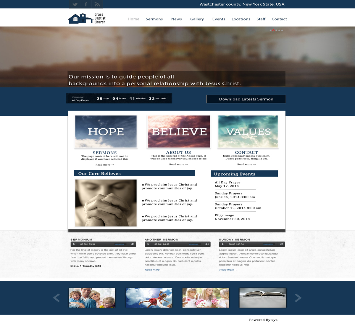 Web Design par Sana Ishaq pour ce projet | Design #3575229