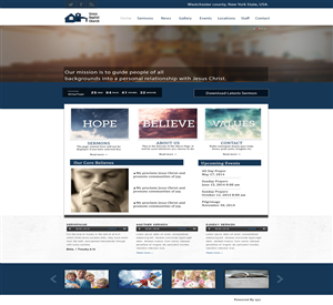 Diseño Web por Sana Ishaq para este proyecto | Diseño: #3575229