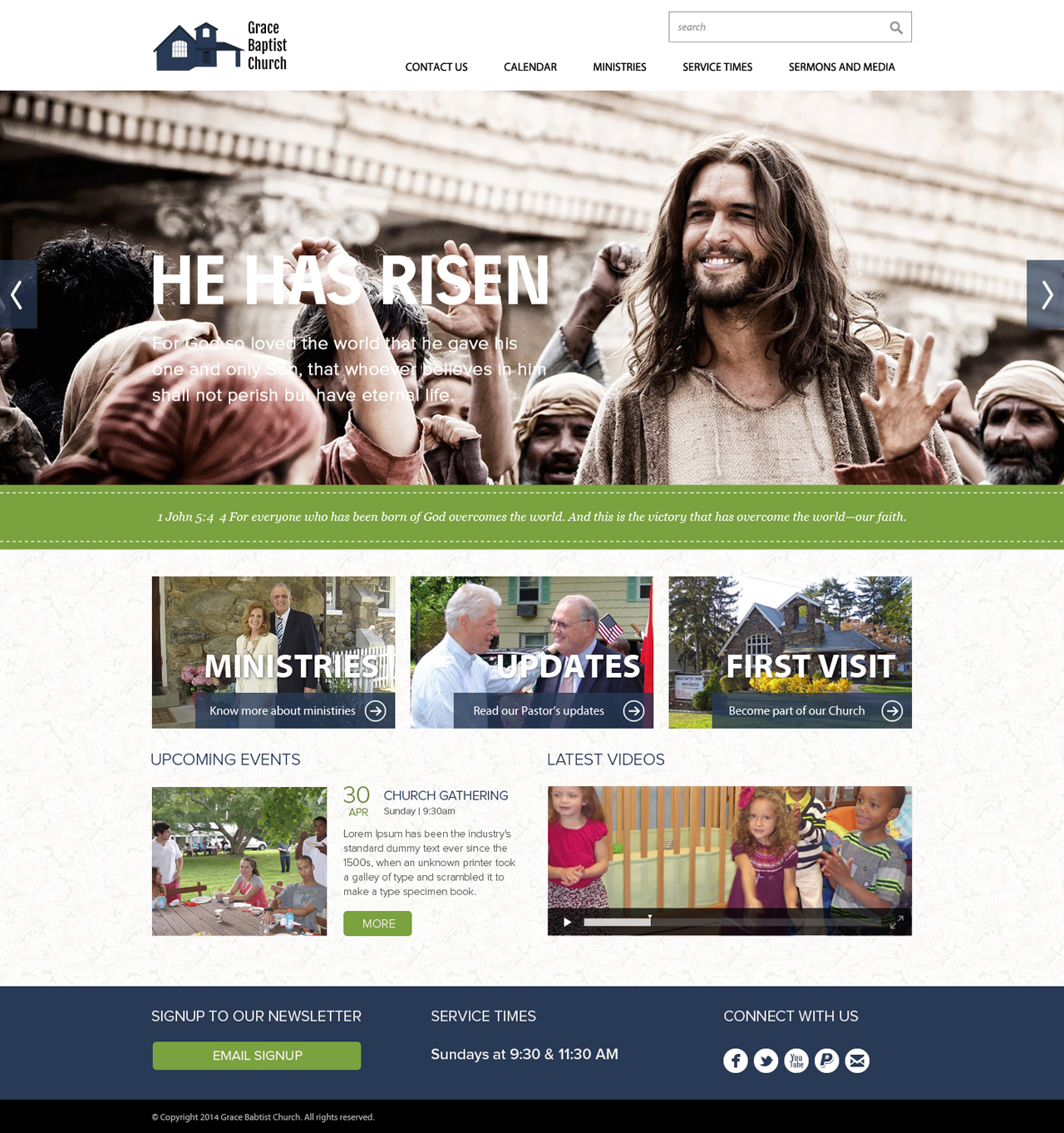 Web Design by Lauren for this project | Design #3571633