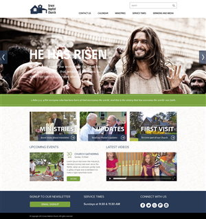 Diseño Web por Lauren para este proyecto | Diseño: #3571633