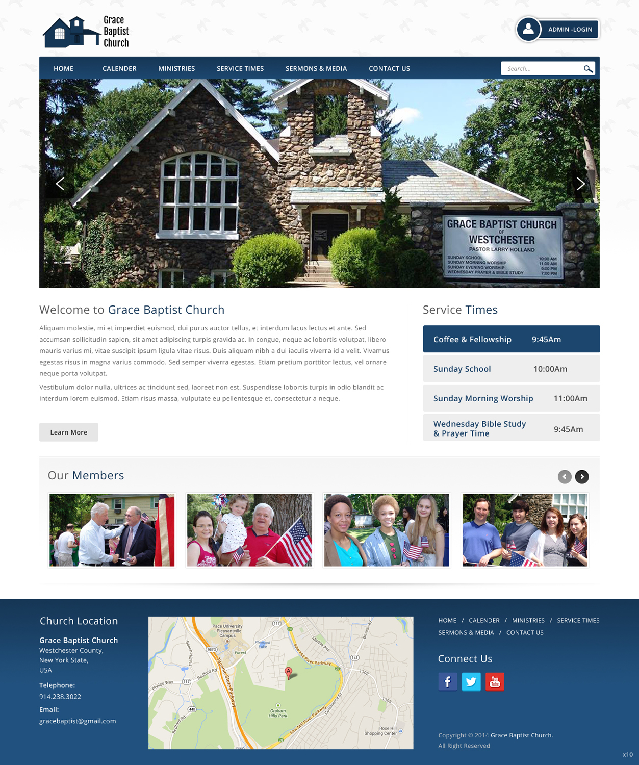 Web Design by pb for this project | Design #3555922