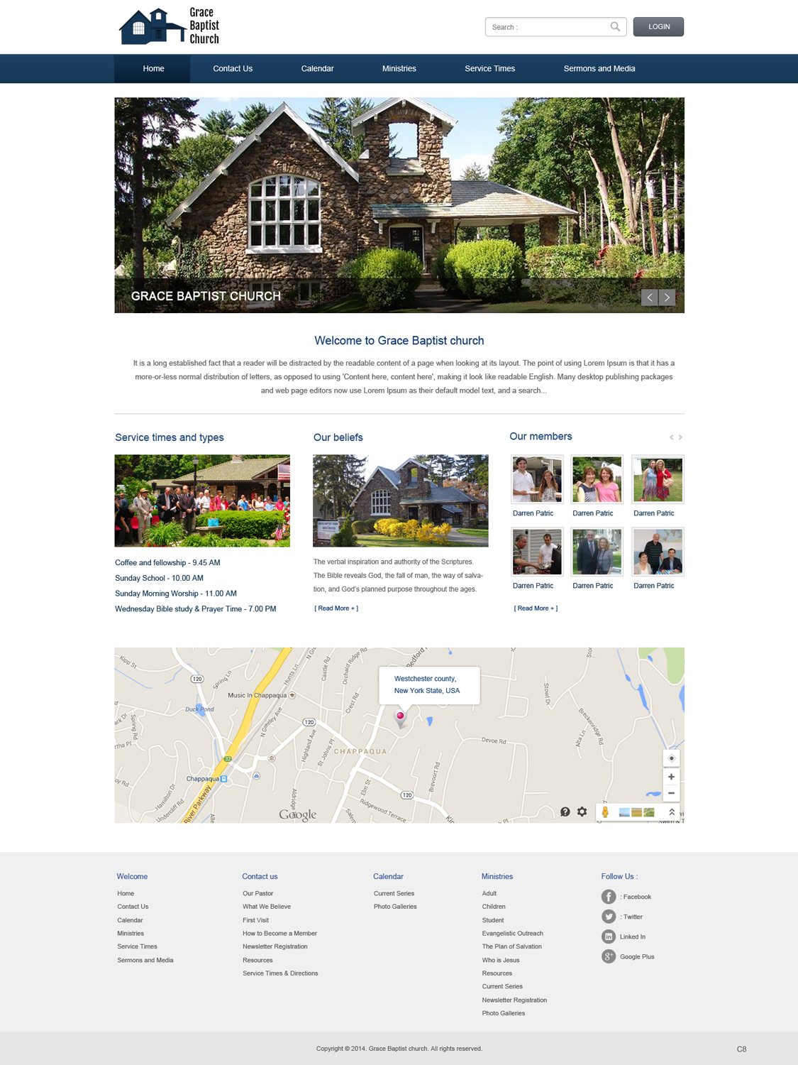 Web Design by pb for this project | Design #3555926