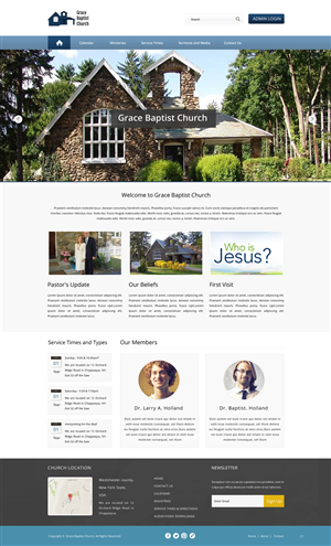 Diseño Web por pb para este proyecto | Diseño: #3555928