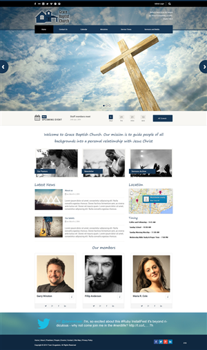 Diseño Web por pb para este proyecto | Diseño: #3555930
