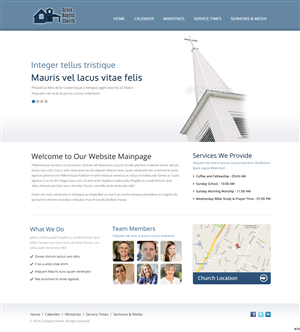 Web Design by pb for this project | Design: #3555937