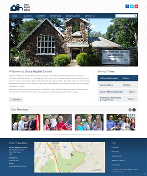 Diseño Web por pb para este proyecto | Diseño: #3594294