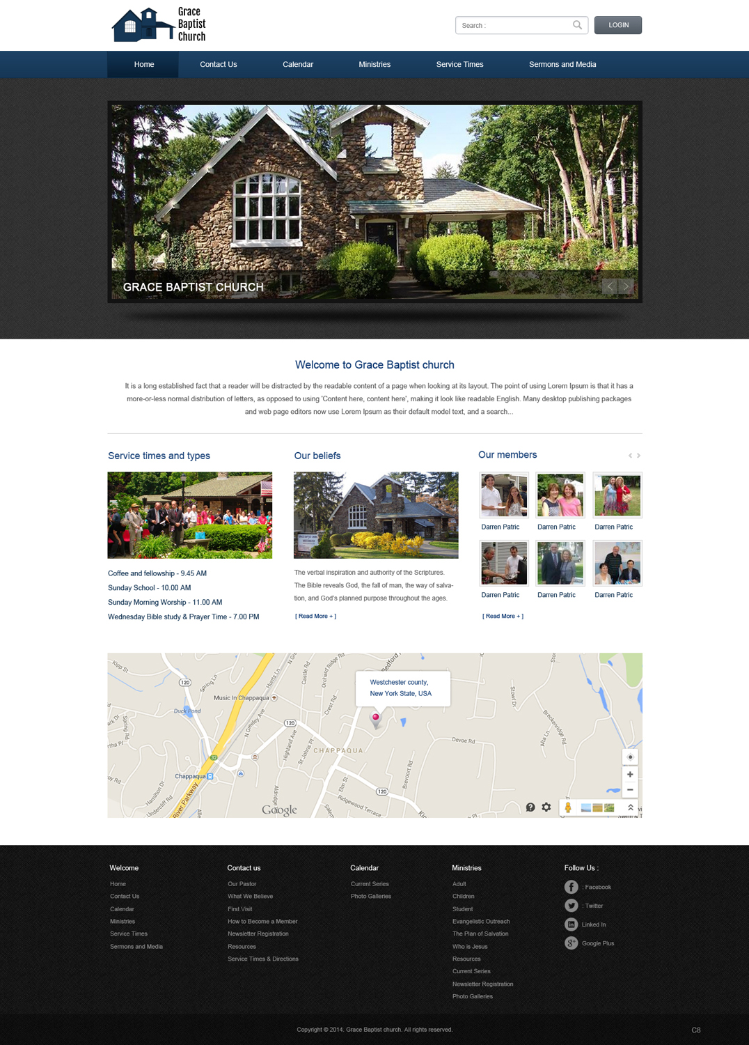 Web Design by pb for this project | Design #3594302