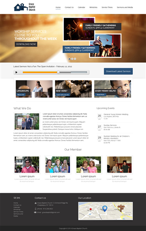 Diseño Web por OM para este proyecto | Diseño: #3589592