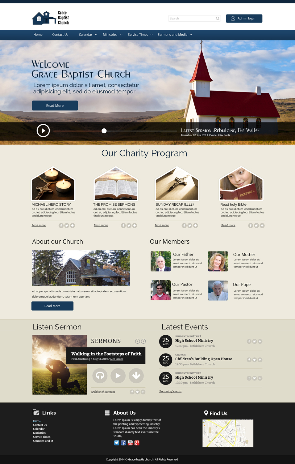 Web Design by OM for this project | Design #3589610